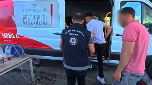 Ülkemiz Düzensiz Göçe Hedef Olmaktan ve Transit Göç Rotası Olmaktan Çıktı